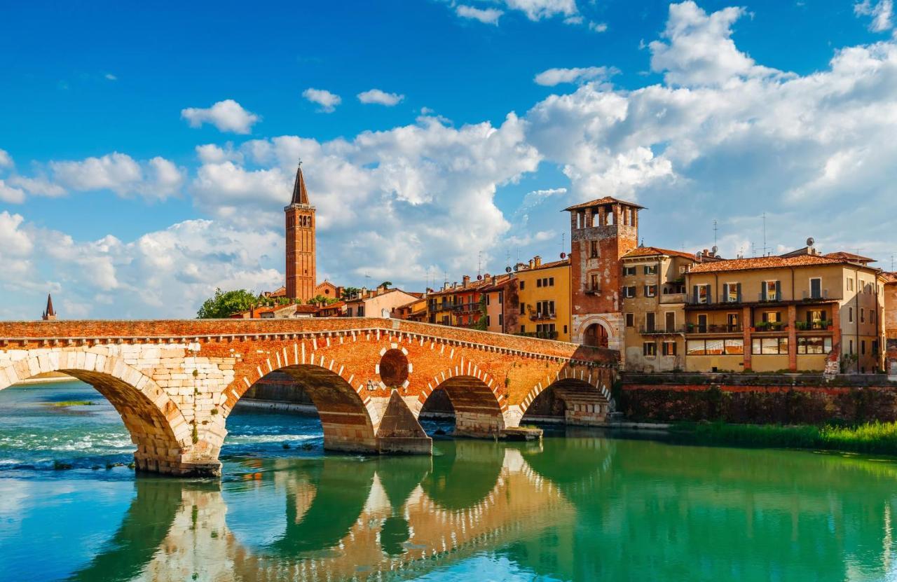 Al Vicoletto Apartment - Verona — Foto 1